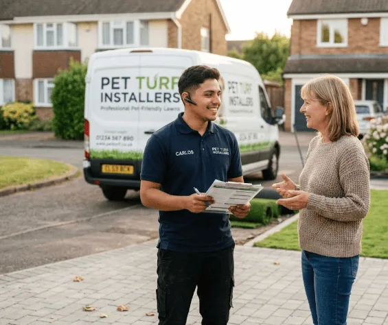 Pet Turf Installation Paupack, PA FAQs